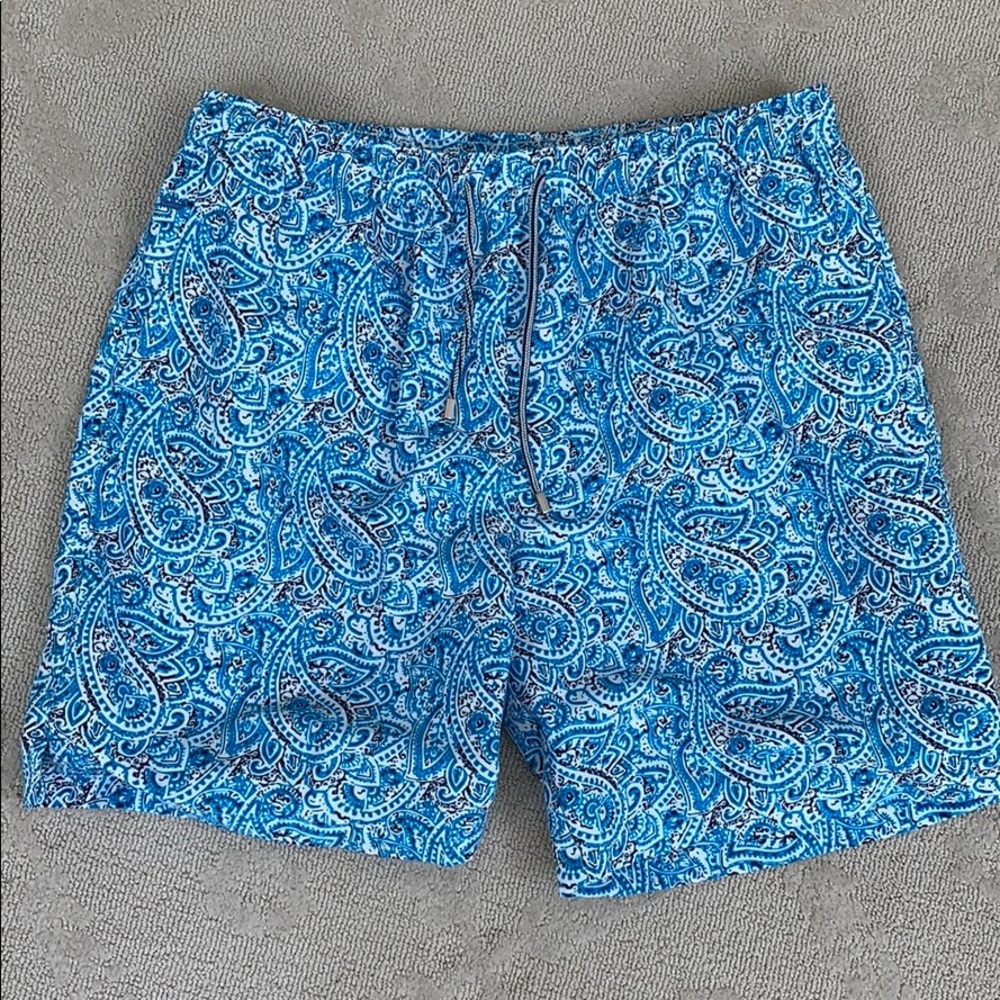 Peter Millar Mens Swim Suit